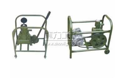 LH-80型手動(dòng)、電動(dòng)二用計(jì)量加油泵
